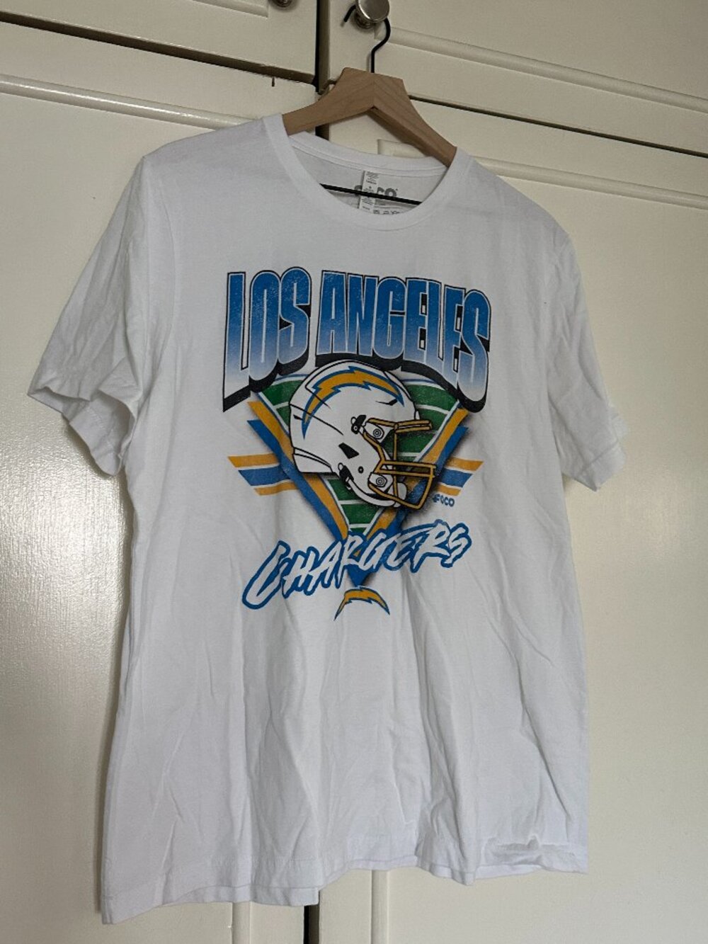 LA Chargers T-shirt